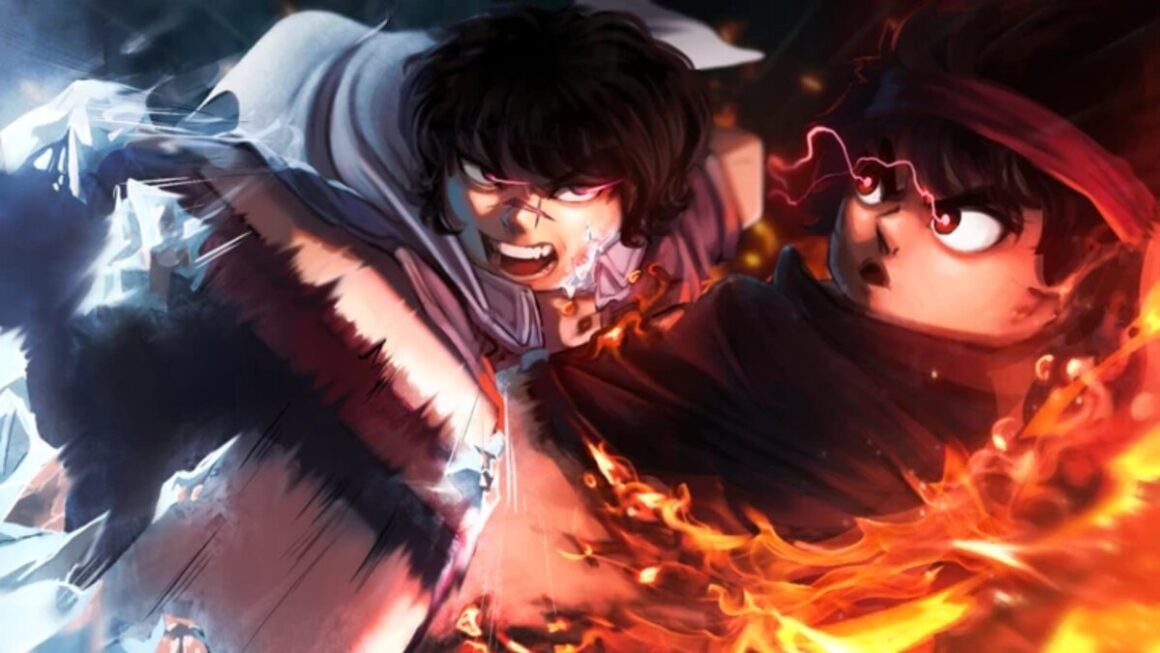 arte do jogo Blox Fruits