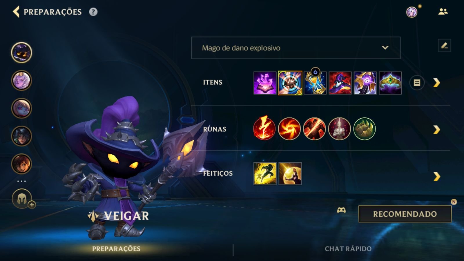veigar wild rift