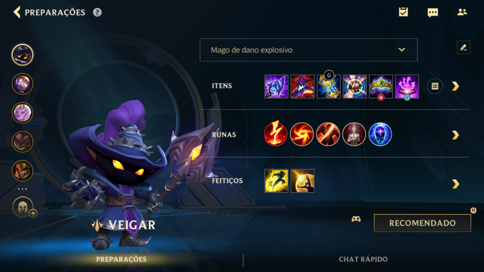 veigar wild rift