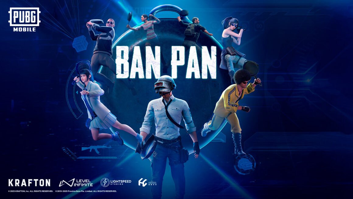 Ban Pan Pubg Mobile