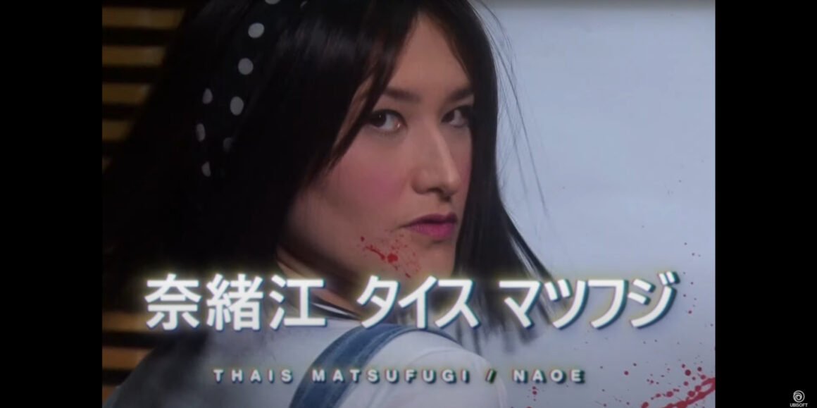 vídeo promocional Ubisoft