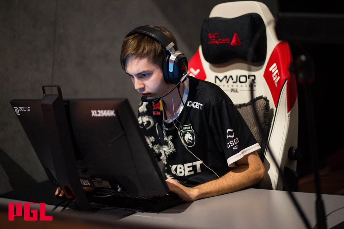 sh1ro no PGL Major Copenhagen