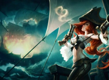 miss fortune wild rift