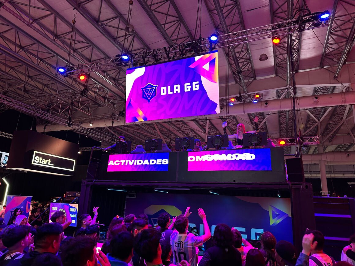 gamescom latam terá participação da empresa OLA GG