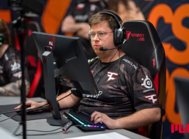 Karrigan no PGL Bucharest 2025