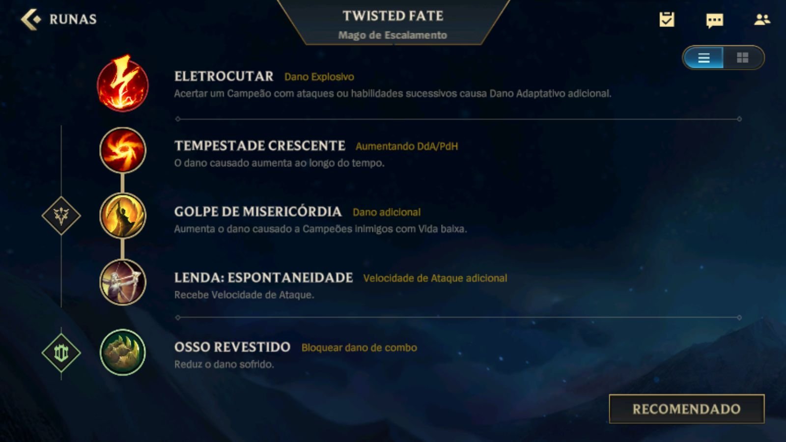 twisted fate wild rift