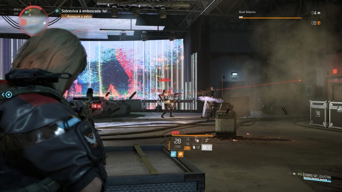 Tom Clancy's The Division 2