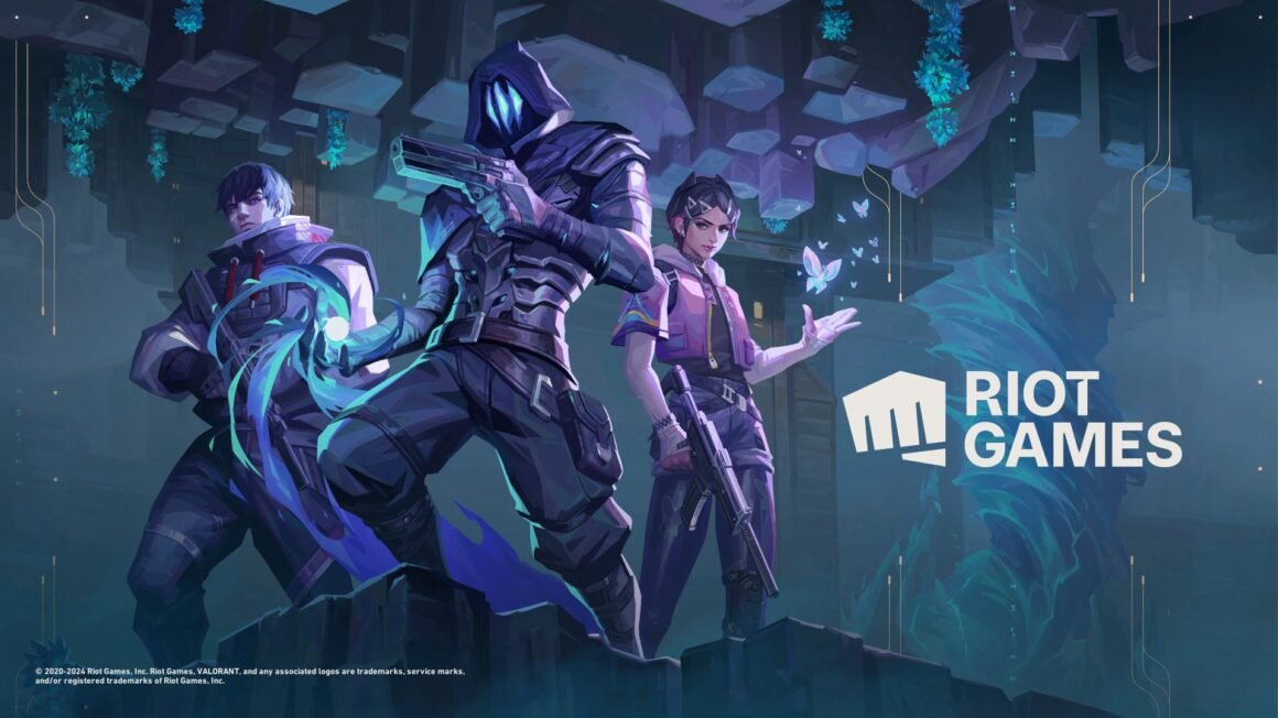 Loading Screen VALORANT