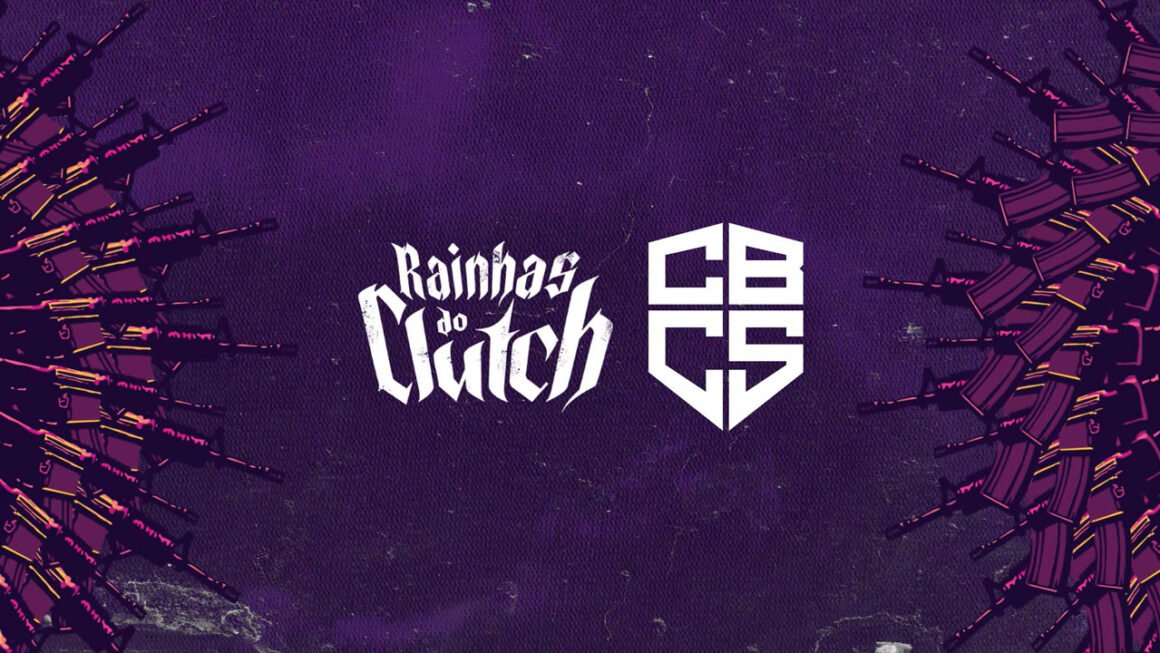 Rainhas do Clutch + CBCS