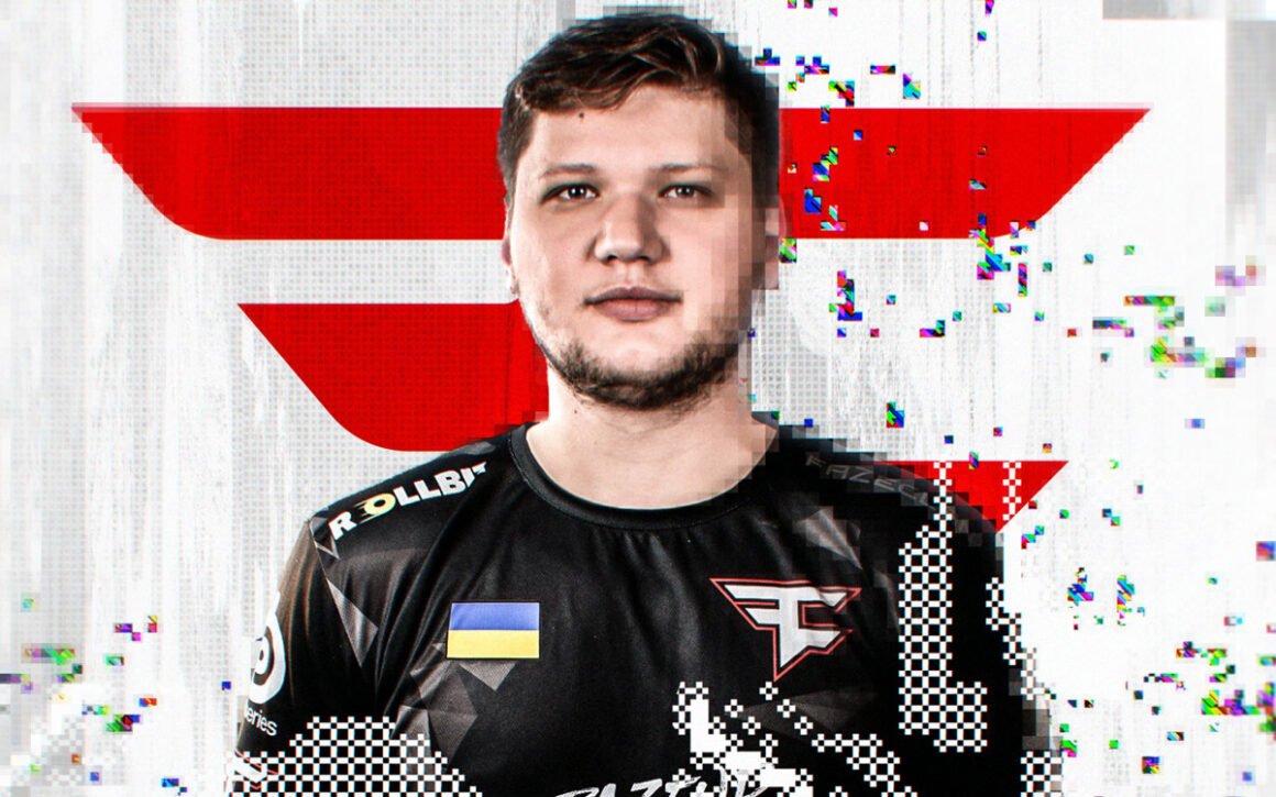 s1mple na FaZe