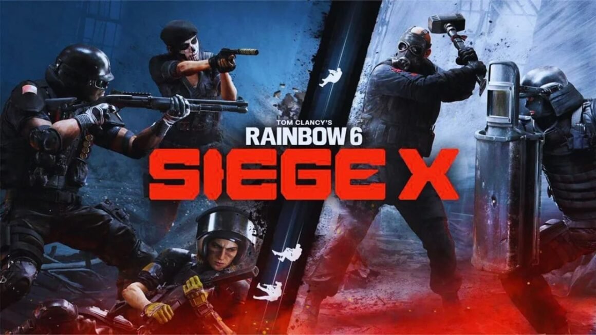 siege x