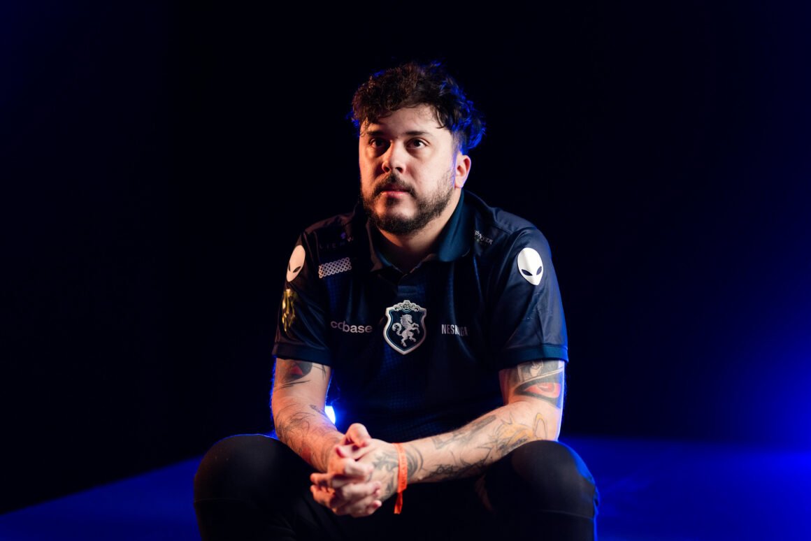 Nesk jogador da Team Liquid
