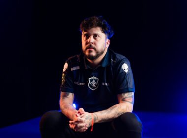 Nesk jogador da Team Liquid