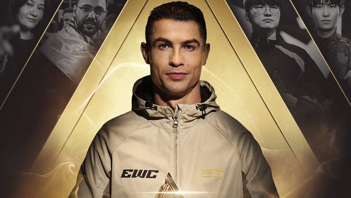 Cristiano Ronaldo Esports World Cup
