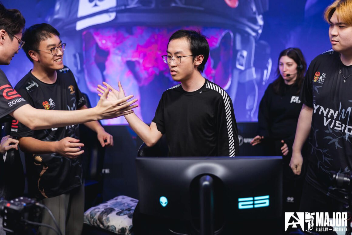 EmiliaQAQ Lynn Vision