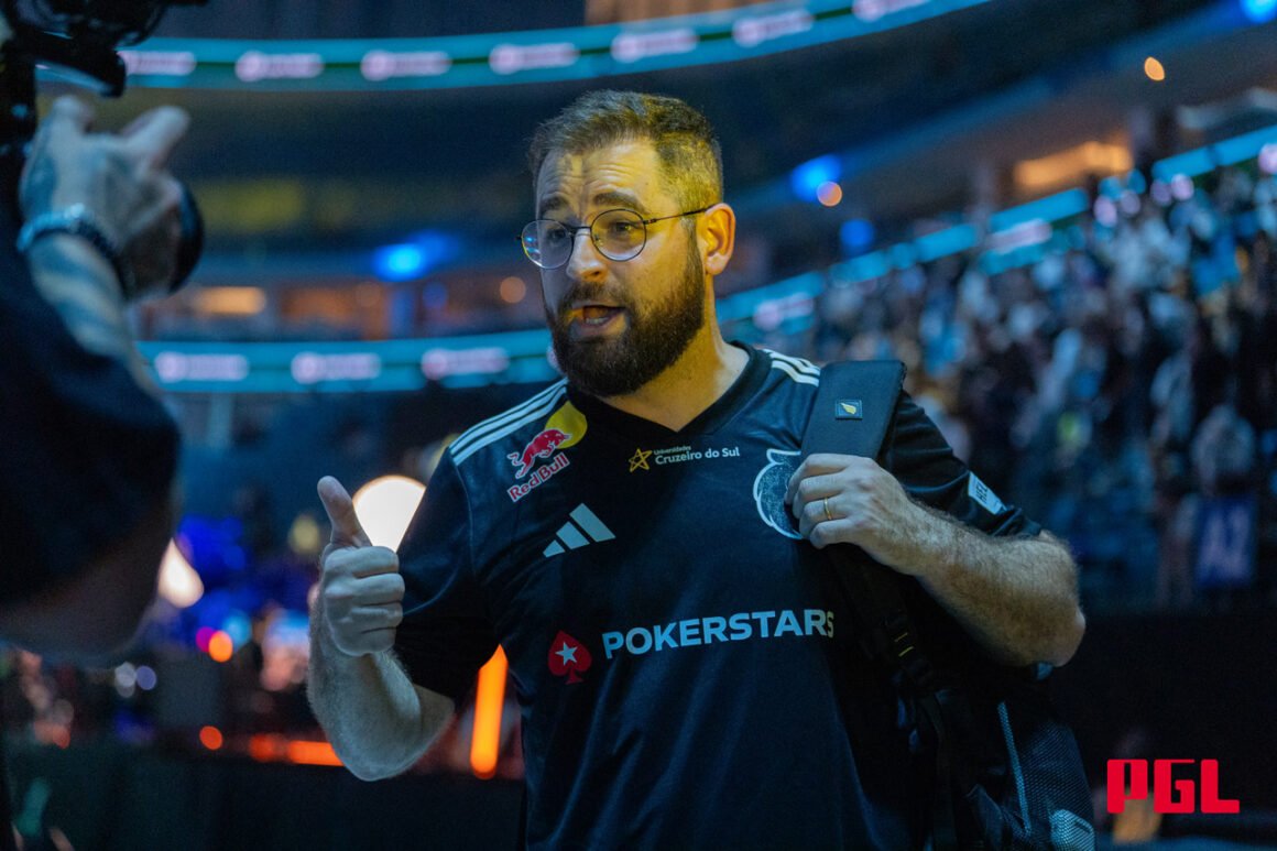 Fallen no PGL Astana