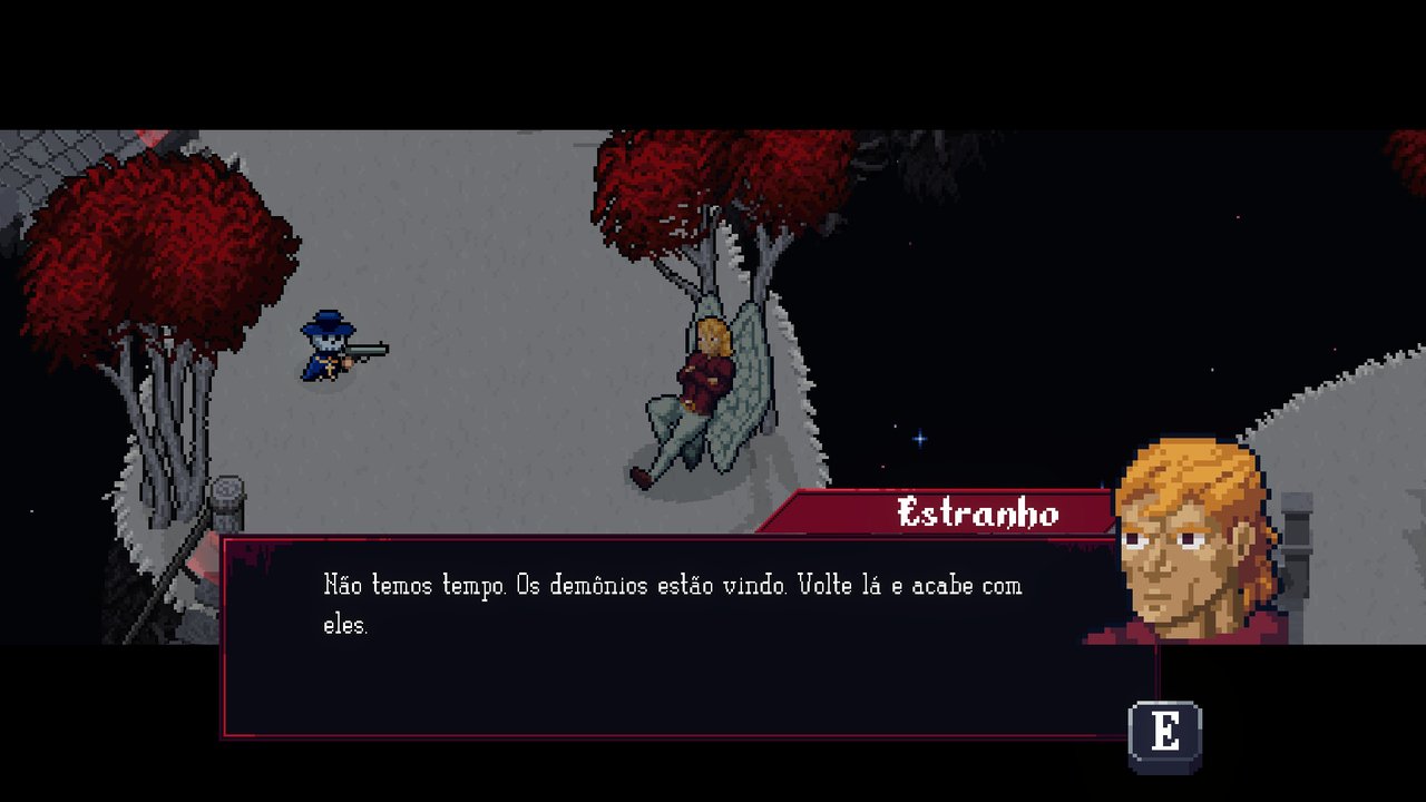 Raining Blood Hellfire