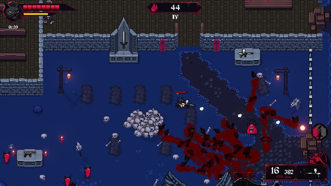 Raining Blood Hellfire