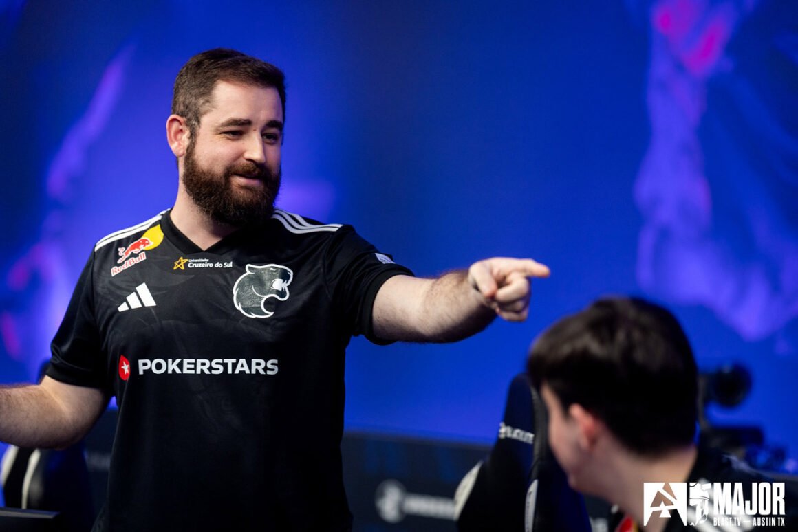 FalleN Major de Austin