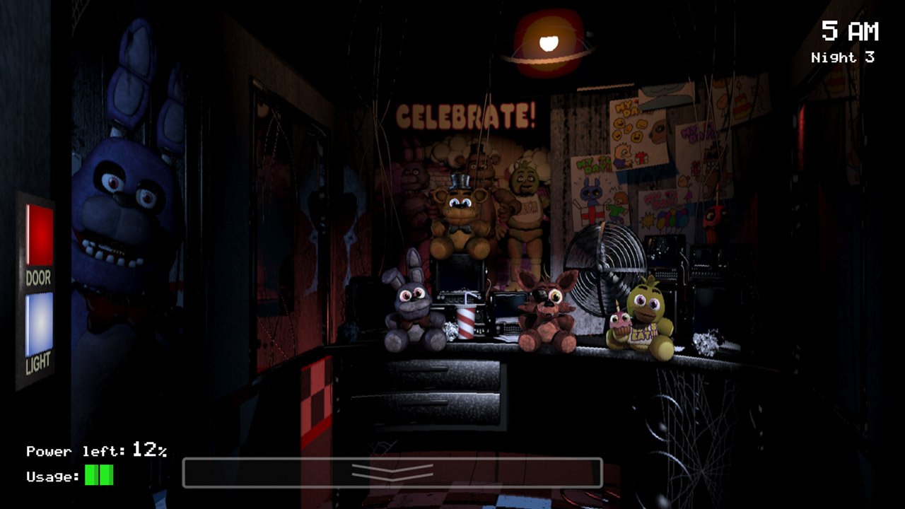 Five Nights at Freddy’s
