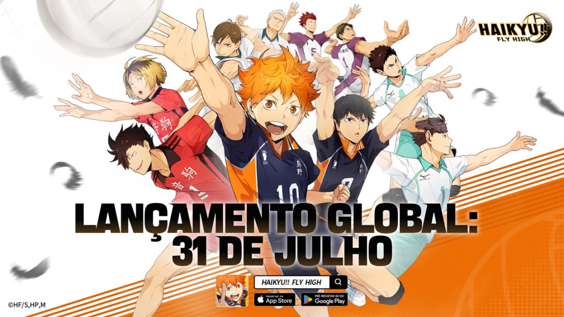 Haikyu!! Fly High