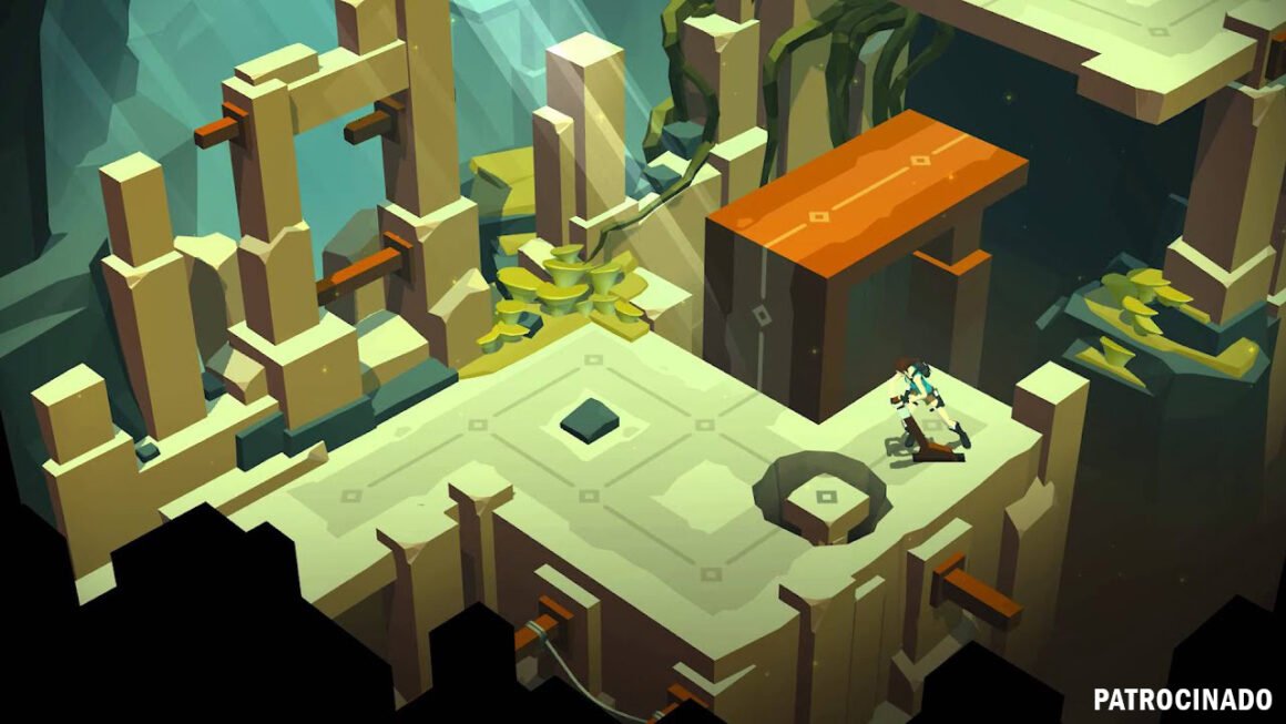 Lara Croft Go
