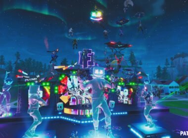 Show DJ Marshmello Fortnite