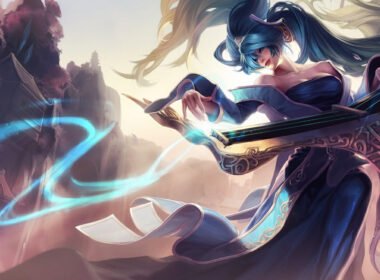 Sona Wild Rift