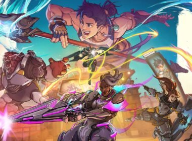 Capa da Temporada 18 - de Overwatch 2