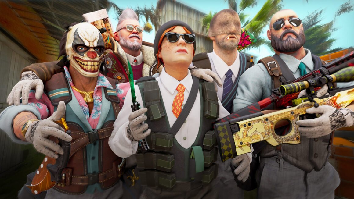 Agentes Counter-Strike