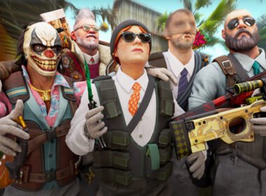 Agentes Counter-Strike