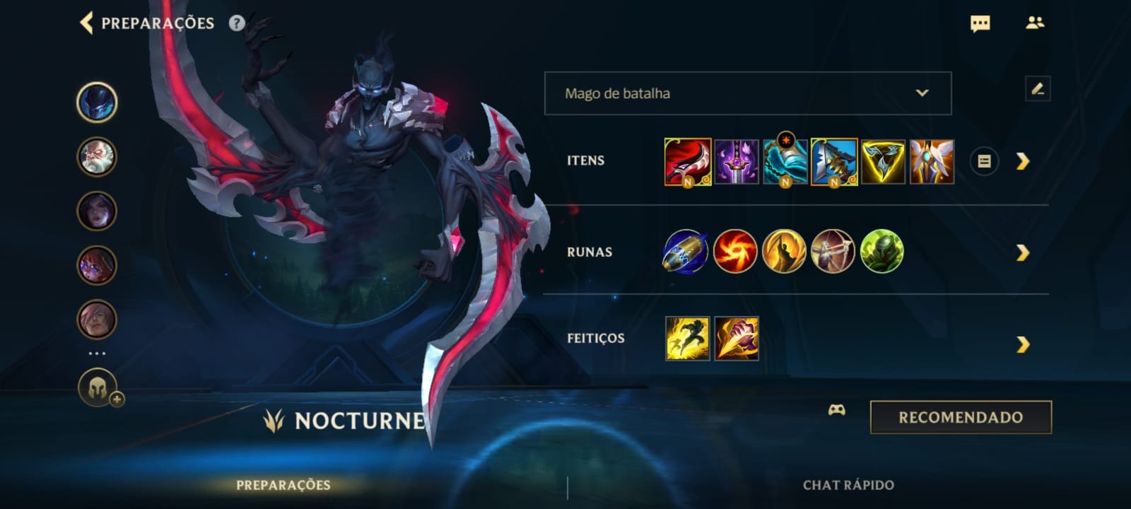 nocturne wild rift