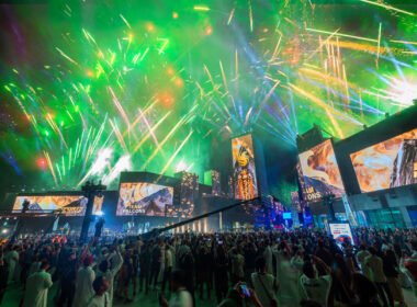 Falcons campeã EWC 2025