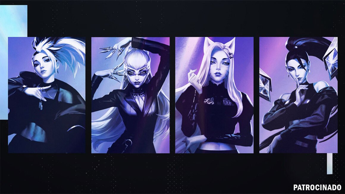 K/DA