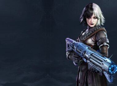 Personagem Gwynn de Destiny Rising