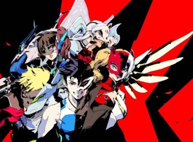 Overwatch 2 - Persona 5