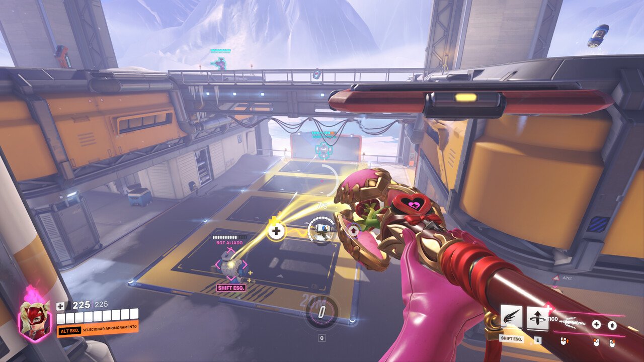 skins overwatch e persona