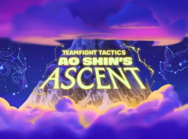 Ascensão de Ao Shin