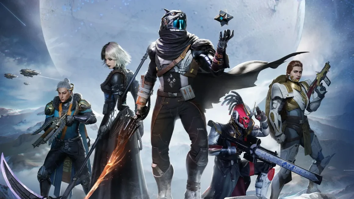 Personagens de Destiny Rising