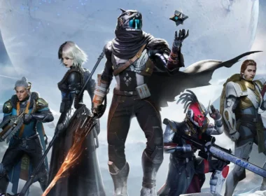 Personagens de Destiny Rising