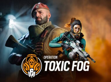 Operação Toxic Fog