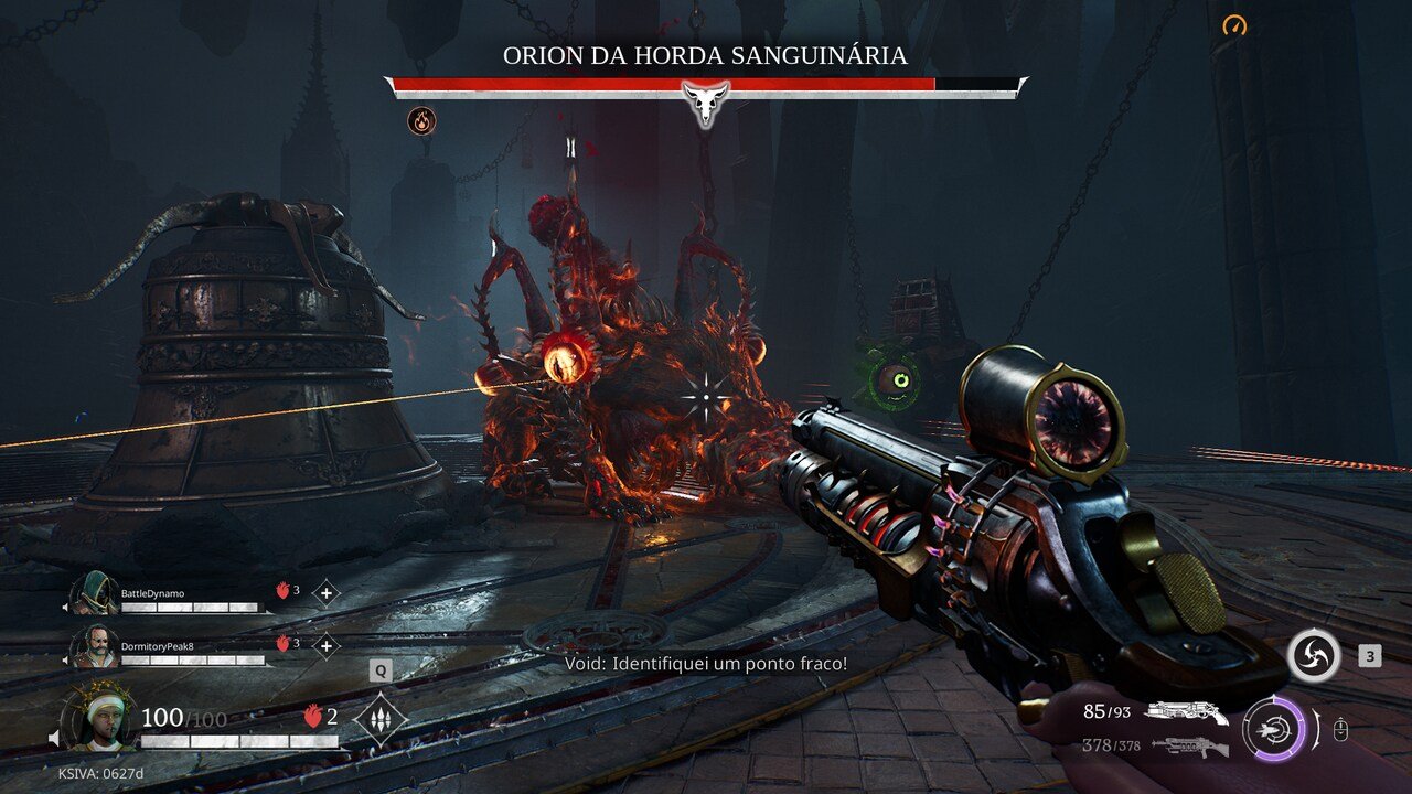 gameplay de Painkiller