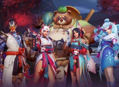 Skins de Overwatch 2