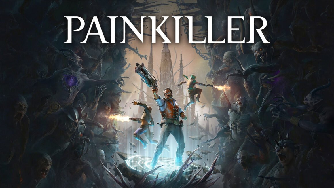 Painkiller
