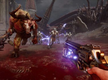 gameplay de Painkiller