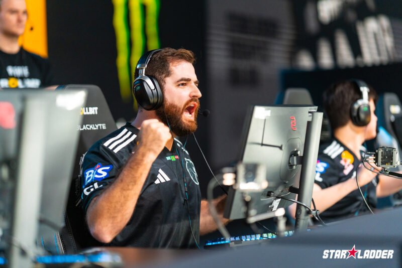 FalleN Major Budapeste