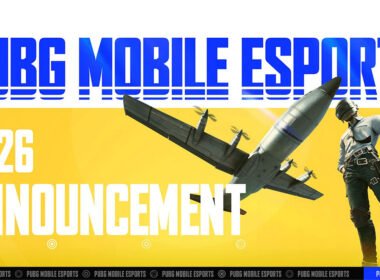 PUBG Mobile Esports 2026