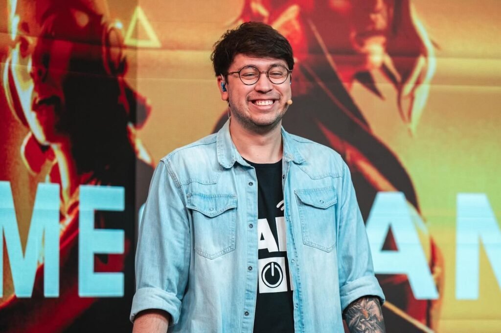 Tixinha lança servidor de Legend of YMIR