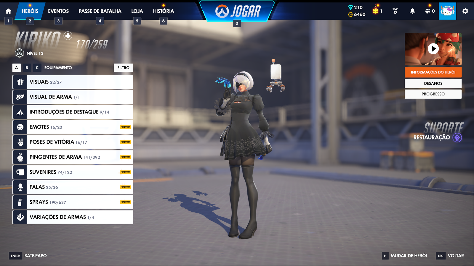 Overwatch 2 Screenshot 2026.03.28 - 12.33.12.79