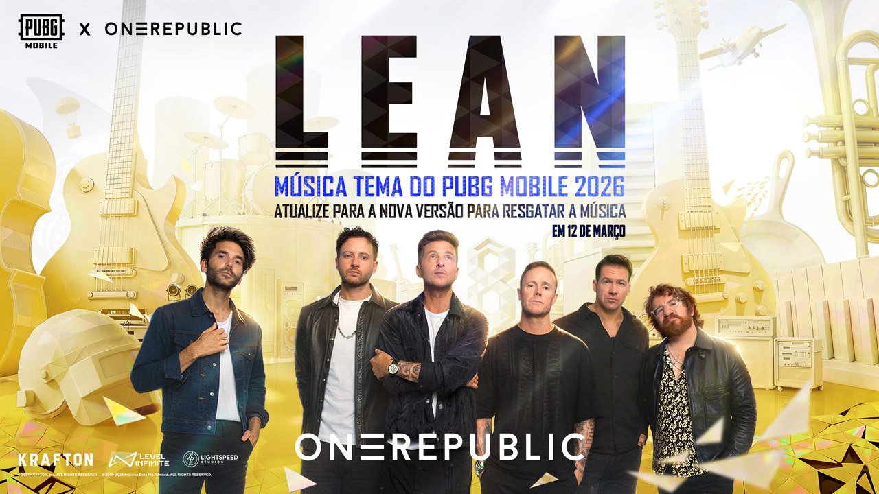One Republic PUBG Mobile